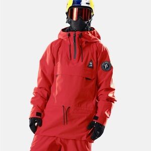 Dope Snow Annok ski or snowboard anorak jacket.